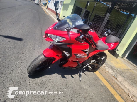 KAWASAKI ninja 400