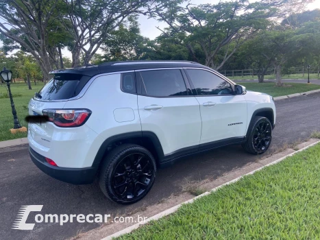 COMPASS 2.0 16V Limited 4X4