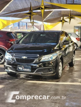 CHEVROLET ONIX 1.4 MPFI LT 8V 4 portas