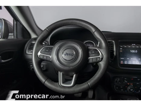 COMPASS 2.0 16V DIESEL LONGITUDE 4X4 AUTOMÁTICO