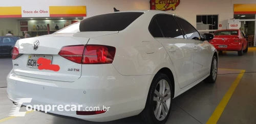JETTA 2.0 TSI Highline 211cv