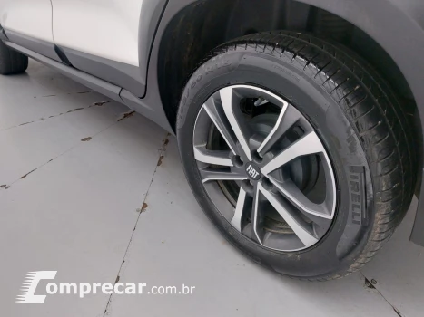 PULSE 1.0 TURBO 200 FLEX AUDACE CVT