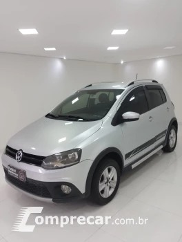 Volkswagen CROSSFOX 1.6 MI 8V 4 portas