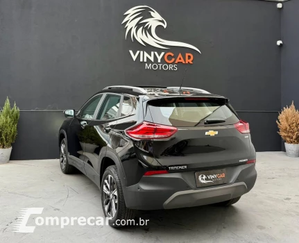 TRACKER 1.2 Turbo Premier
