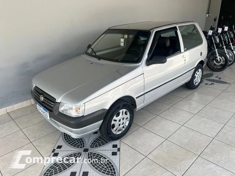 Fiat UNO 1.0 MPI Mille Fire Economy 8V 2 portas