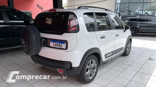 CITROEN AIRCROSS 1.6 SHINE 16V