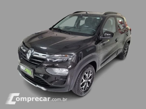 Renault KWID 1.0 12V SCE Outsider 4 portas