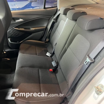 ONIX SEDAN Plus LT 1.0 12V Flex 4p Mec.