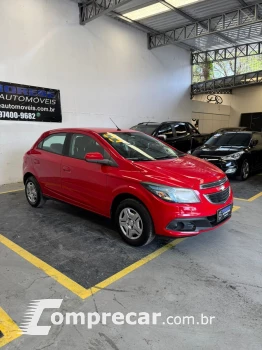 CHEVROLET ONIX 1.4 MPFI LT 8V