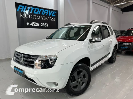 Duster 2.0 16V 4P FLEX TECH ROAD AUTOMÁTICO