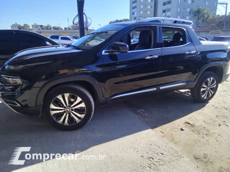 Fiat Toro Volcano 1.3 T270 4x2 Flex Aut. 4 portas