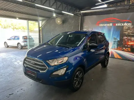 FORD Ecosport 1.5 12V 4P TI-VCT SE FLEX AUTOMÁTICO 4 portas