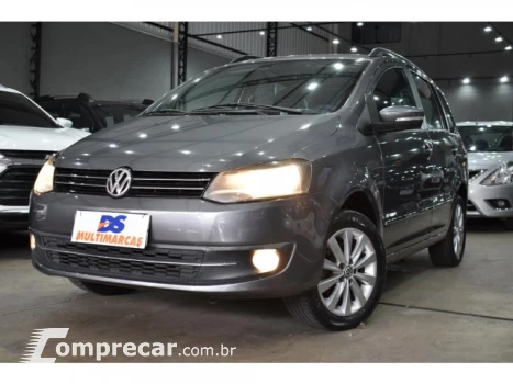 Volkswagen SPACEFOX - 1.6 MI SPORTLINE 8V 4P MANUAL 4 portas