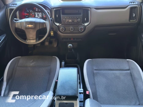 S10 2.8 LS 4X4 CD 16V TURBO DIESEL 4P MANUAL