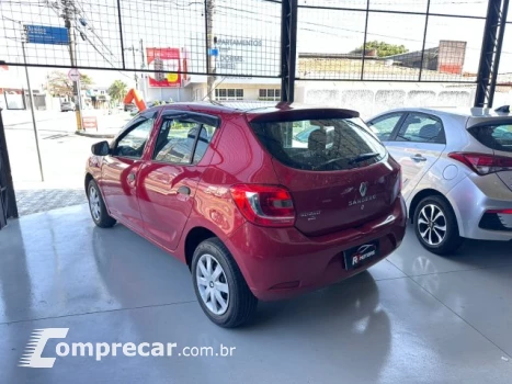 SANDERO - 1.0 12V SCE AUTHENTIQUE 4P MANUAL