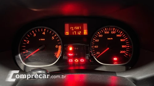 DUSTER 1.6 Dynamique 4X2 16V