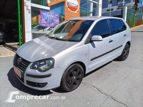 Volkswagen Polo Hatch 1.6 4P FLEX 4 portas