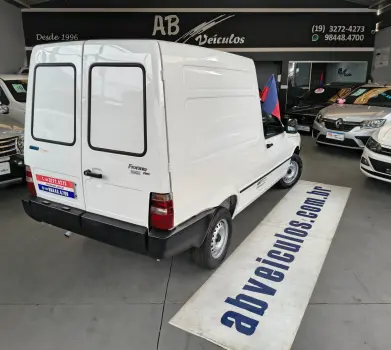 FIORINO 1.3 Furgão 8V