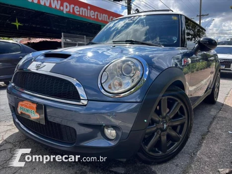 MINI COOPER 1.6 S 16V Turbo 2 portas