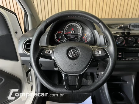 UP 1.0 TSI MOVE UP 12V FLEX 4P MANUAL