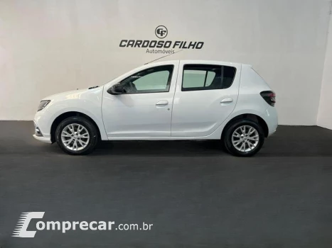 SANDERO S EDITION FLEX 1.0 12V 5P MEC.