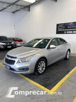 CHEVROLET CHEVROLET CRUZE 1.8 LT 16V 4 portas