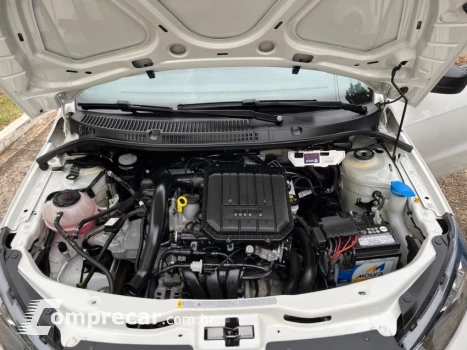 GOL 1.0 MI 8V G.VI