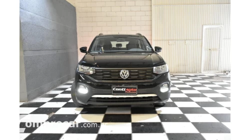 T-CROSS - 1.0 200 TSI TOTAL AUTOMÁTICO