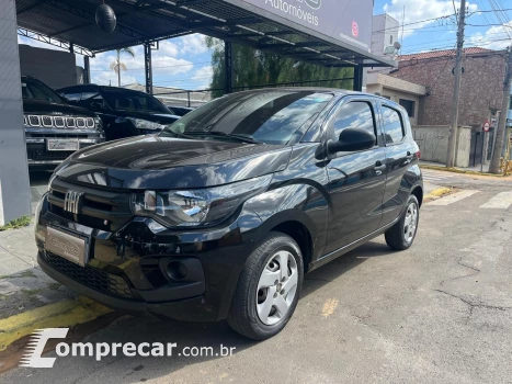 Fiat MOBI EASY 1.0 Fire Flex 5p. 4 portas
