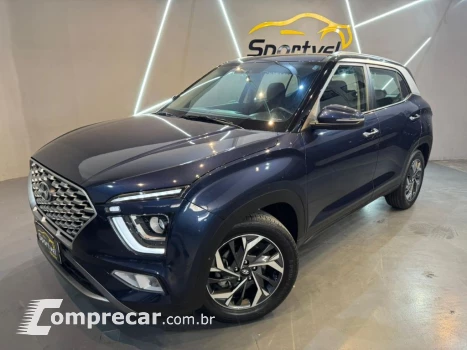 Hyundai Creta Limited 1.0 TB 12V Flex Aut. 4 portas
