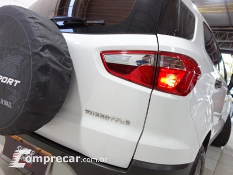 ECOSPORT - 1.6 FREESTYLE 16V 4P MANUAL