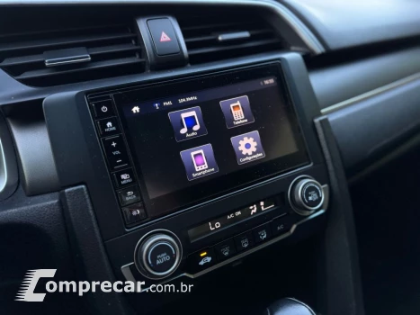 Civic Sedan EX 2.0 Flex 16V Aut.4p