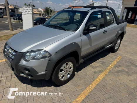 Fiat Strada Adventure 1.8 CD 2 portas