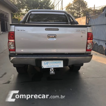 HILUX 2.8 SR 4X4 CD 16V