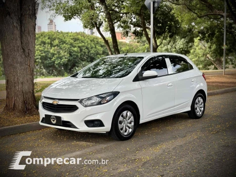 CHEVROLET ONIX 1.0 MPFI LT 8V FLEX 4P MANUAL 4 portas