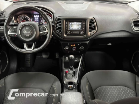 COMPASS 2.0 16V FLEX SPORT AUTOMÁTICO