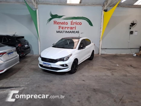 Fiat CRONOS 1.8 E.torq HGT 4 portas