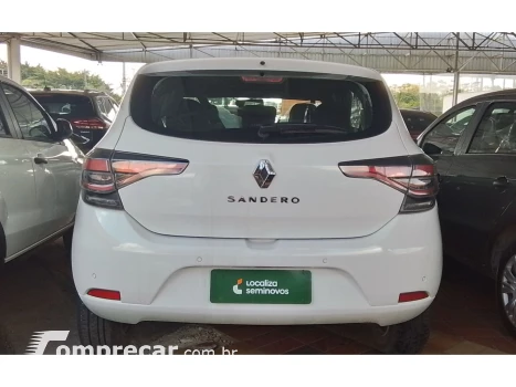 SANDERO 1.0 12V SCE FLEX S EDITION MANUAL