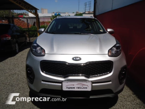 SPORTAGE 2.0 LX 4X2 16V