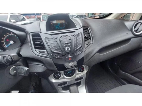 FIESTA SEDAN - 1.6 SEL SEDAN 16V 4P POWERSHIFT