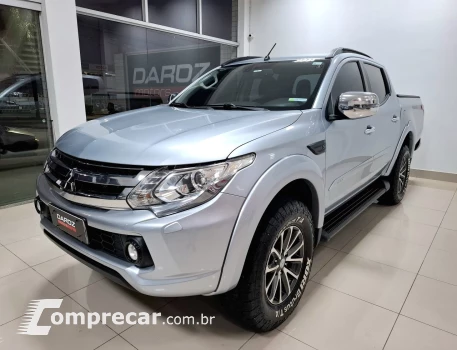 Mitsubishi L200 Triton Sport HPE-S 2.4 CD Dies. Aut 4 portas