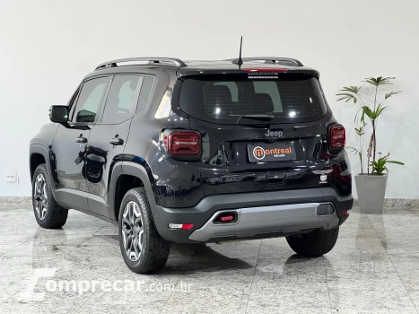 RENEGADE 1.3 T270 Turbo Trailhawk 4X4