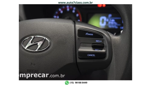 HB20S - 1.0 TGDI PLATINUM AUTOMÁTICO