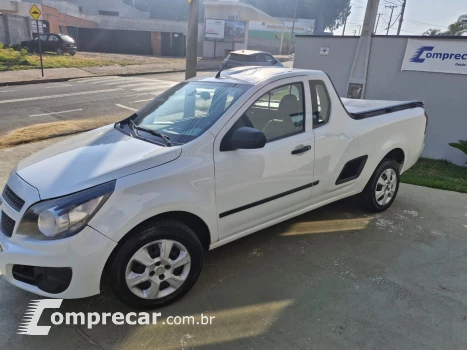CHEVROLET MONTANA 1.4 MPFI LS CS 8V 2 portas