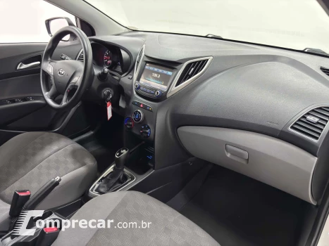 HB20S 1.6 COMFORT PLUS 16V FLEX 4P AUTOMÁTICO
