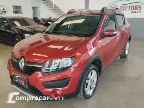 Renault SANDERO 1.6 Stepway 8V 4 portas