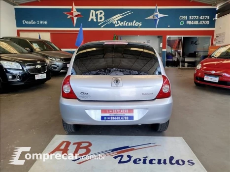 CLIO 1.0 Campus 16V