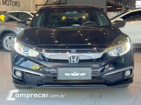 CIVIC 2.0 16V FLEXONE LX 4P CVT