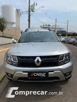 Renault DUSTER 2.0 Dynamique 4X2 16V 4 portas