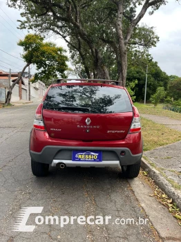 SANDERO 1.6 Stepway 16V